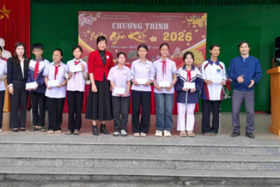 Xuân gắn kết 2026