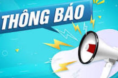 Thông báo Kết quả lựa chọn đối tác liên kết triển khai chương trình giáo dục kỹ năng sống năm học 2025-2026
