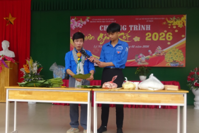 Các Hoạt động Xuấn gắn kết 2026